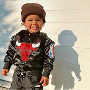 CHICAGO VARSITY BOMBER
